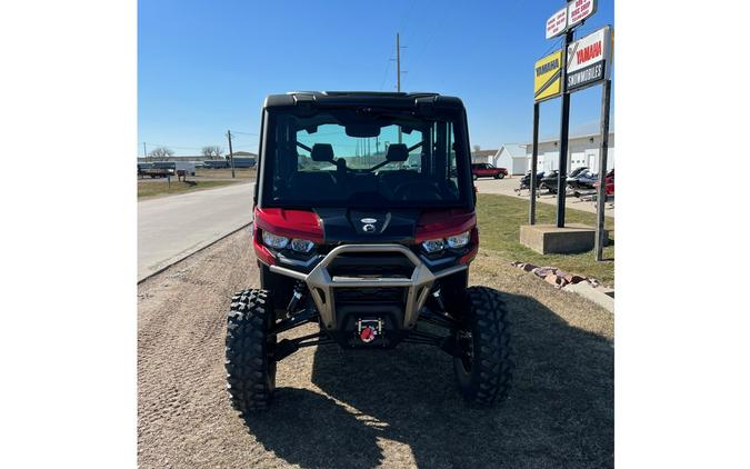 2024 Can-Am Defender MAX Limited HD10