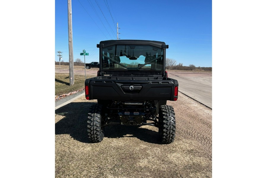 2024 Can-Am Defender MAX Limited HD10