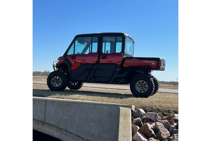 2024 Can-Am Defender MAX Limited HD10