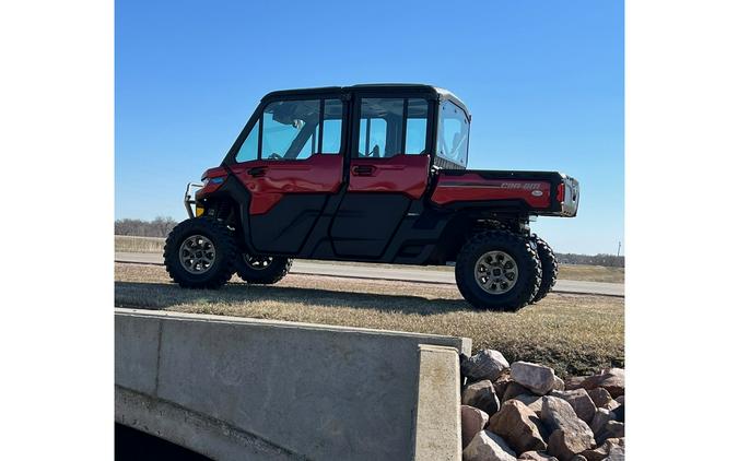 2024 Can-Am Defender MAX Limited HD10