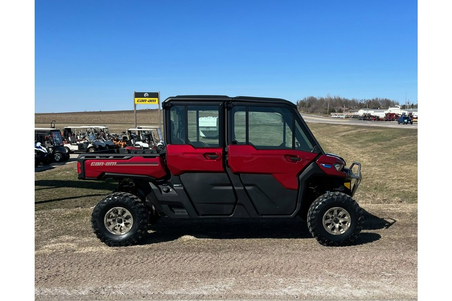 2024 Can-Am Defender MAX Limited HD10