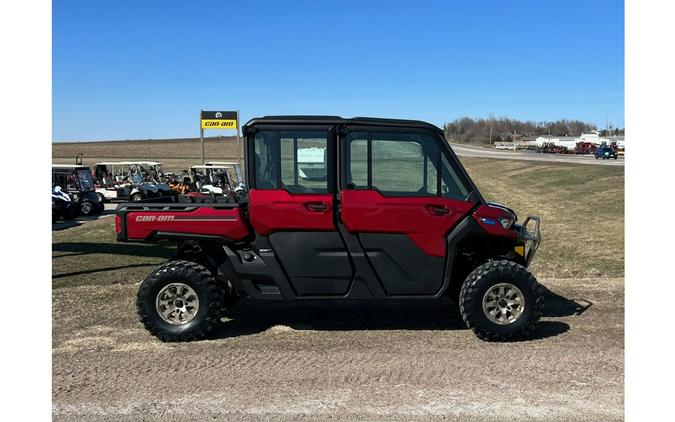 2024 Can-Am Defender MAX Limited HD10