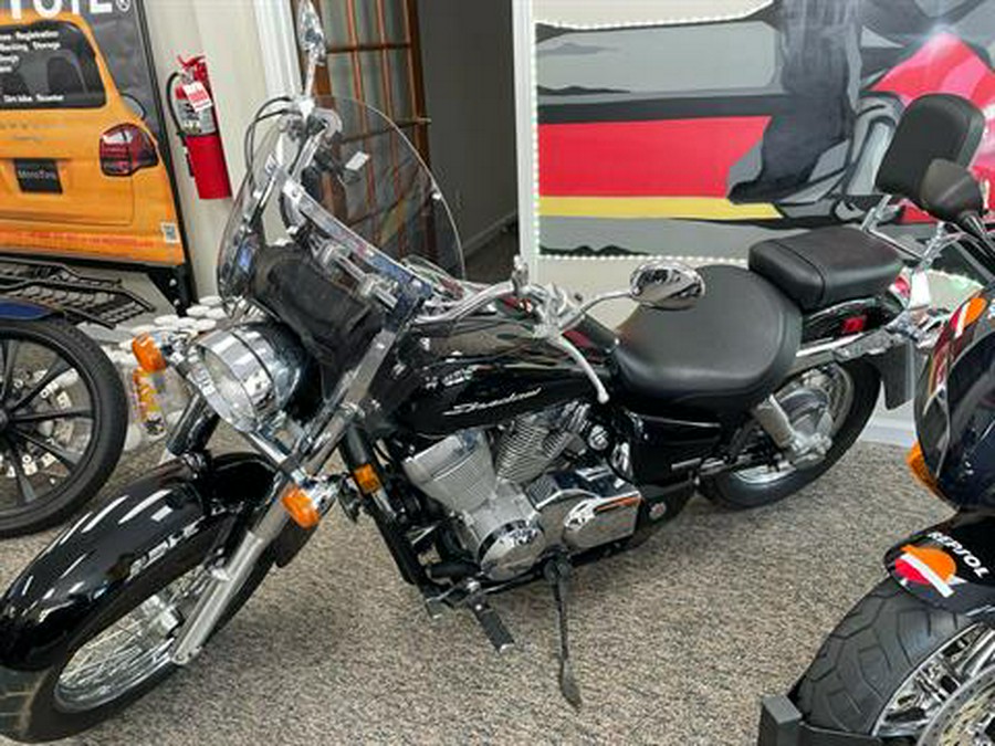 2009 Honda Shadow Aero®