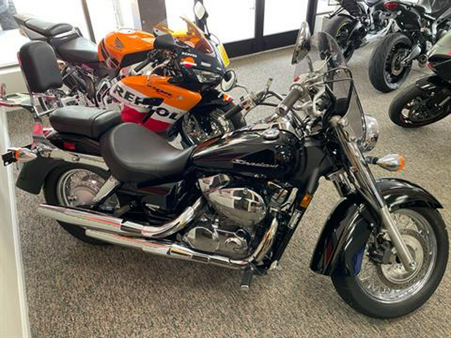 2009 Honda Shadow Aero®