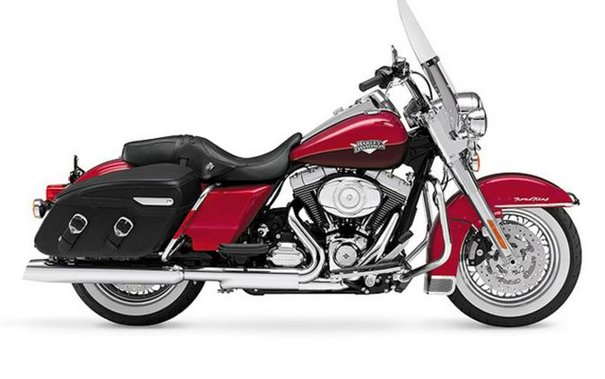 2013 Harley-Davidson FLHRC - Road King Classic