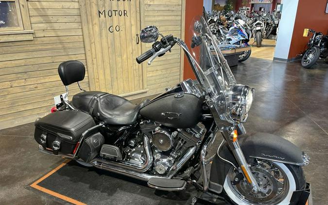 2013 Harley-Davidson FLHRC - Road King Classic