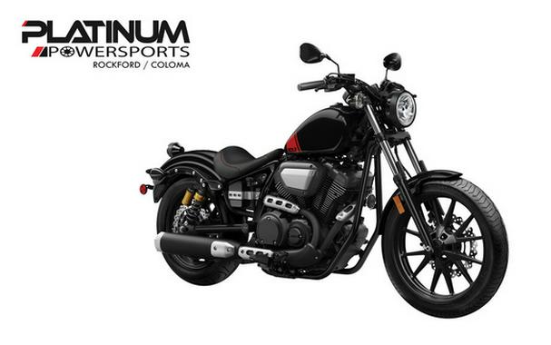 2025 Yamaha Bolt R-Spec