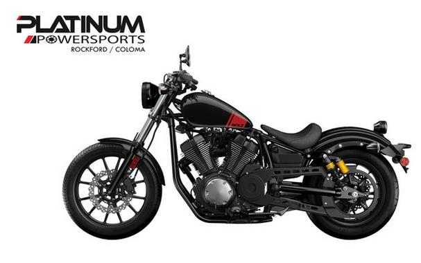 2025 Yamaha Bolt R-Spec