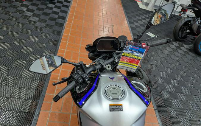 2025 Yamaha MT-10 SP