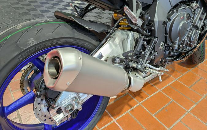 2025 Yamaha MT-10 SP