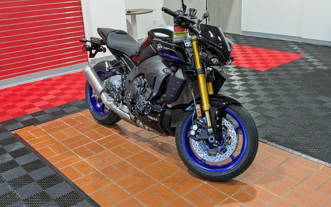 2025 Yamaha MT-10 SP