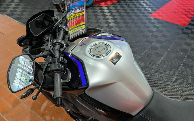 2025 Yamaha MT-10 SP