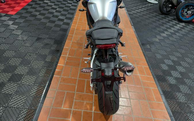 2025 Yamaha MT-10 SP