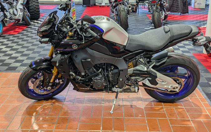 2025 Yamaha MT-10 SP