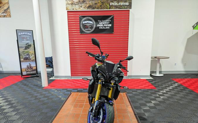 2025 Yamaha MT-10 SP