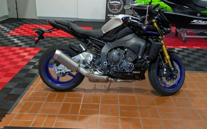 2025 Yamaha MT-10 SP