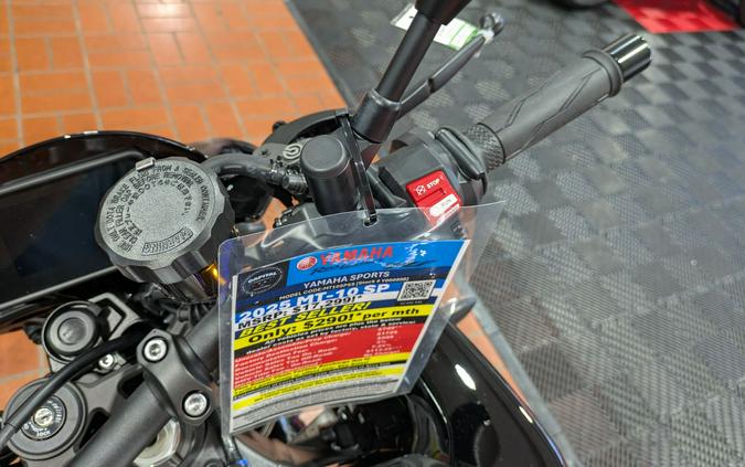 2025 Yamaha MT-10 SP