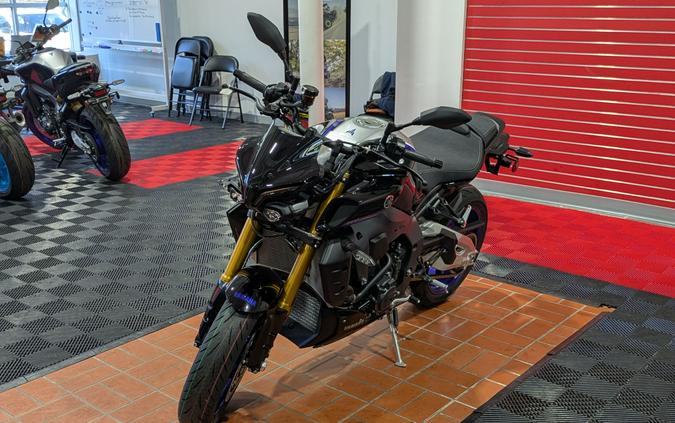 2025 Yamaha MT-10 SP