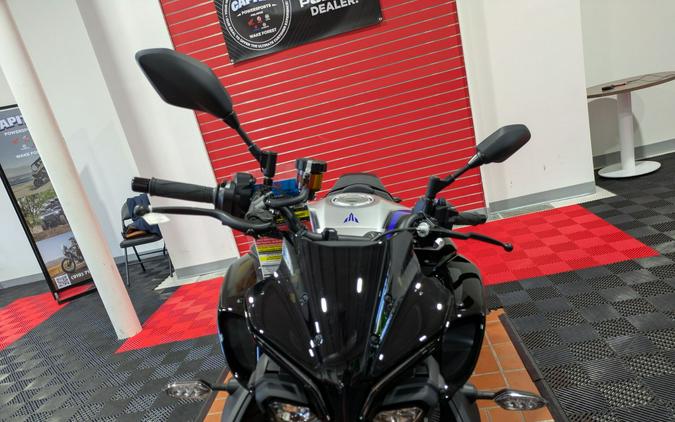 2025 Yamaha MT-10 SP