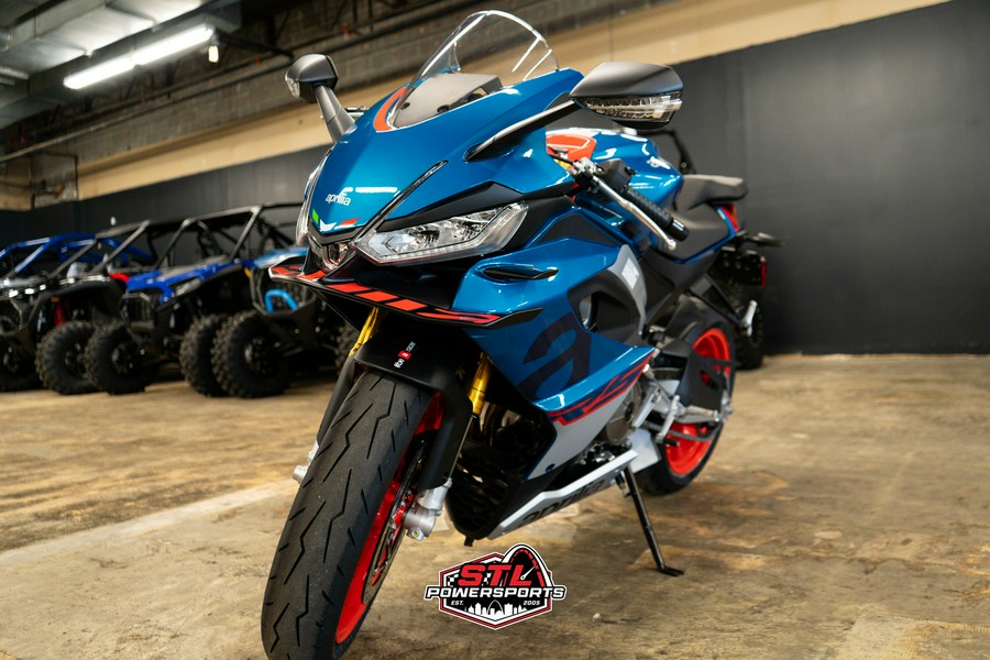 2026 Aprilia RS 660
