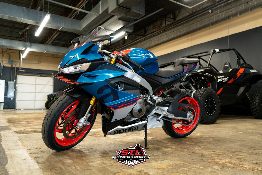 2026 Aprilia RS 660