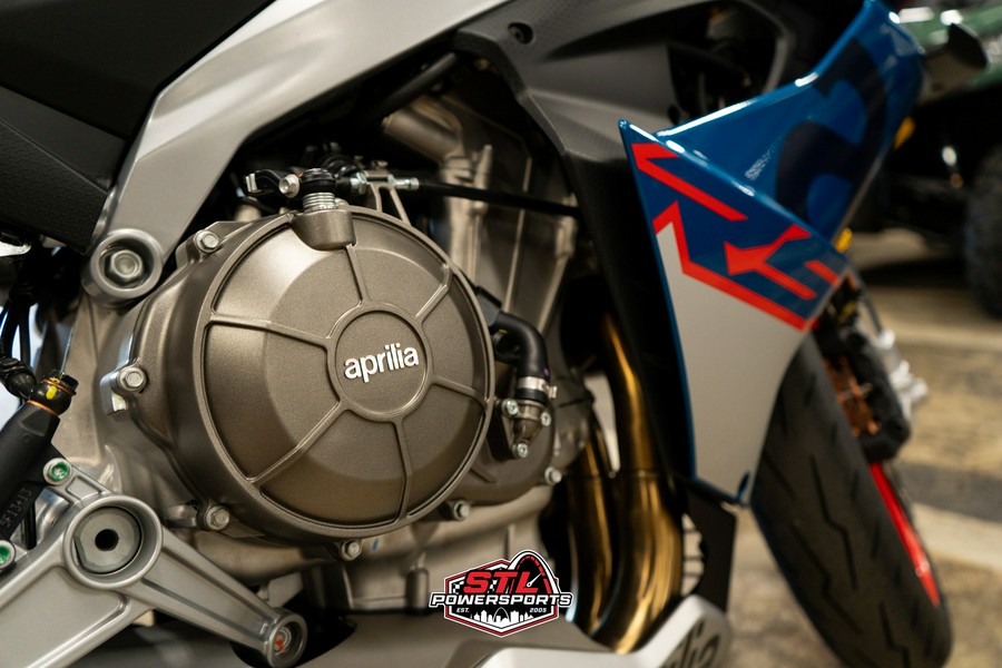 2026 Aprilia RS 660