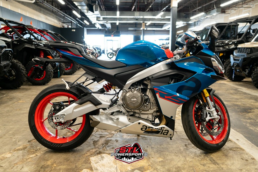 2026 Aprilia RS 660