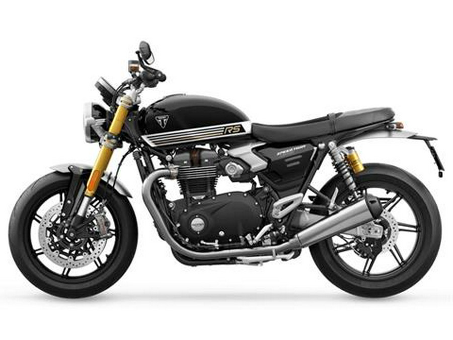 2026 Triumph Speed Twin 1200 RS