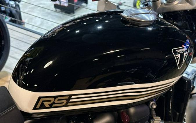 2026 Triumph Speed Twin 1200 RS