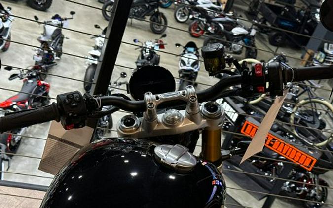 2026 Triumph Speed Twin 1200 RS