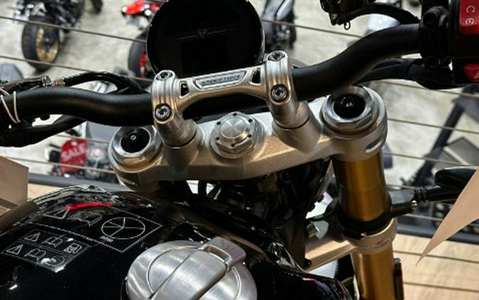 2026 Triumph Speed Twin 1200 RS