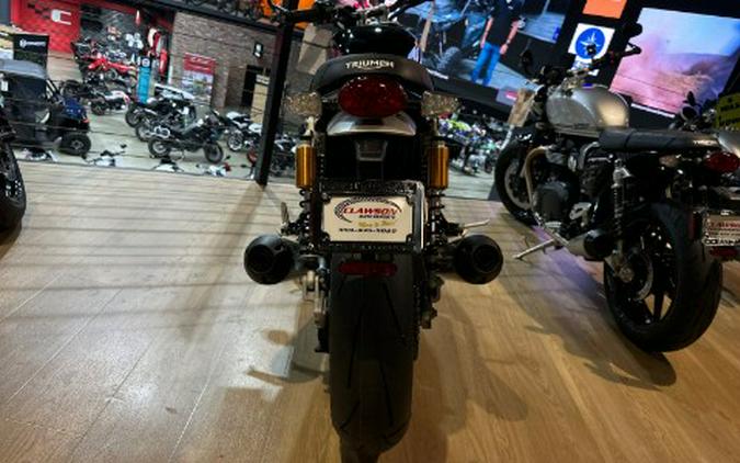 2026 Triumph Speed Twin 1200 RS
