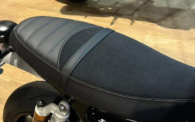 2026 Triumph Speed Twin 1200 RS