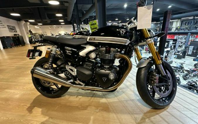 2026 Triumph Speed Twin 1200 RS