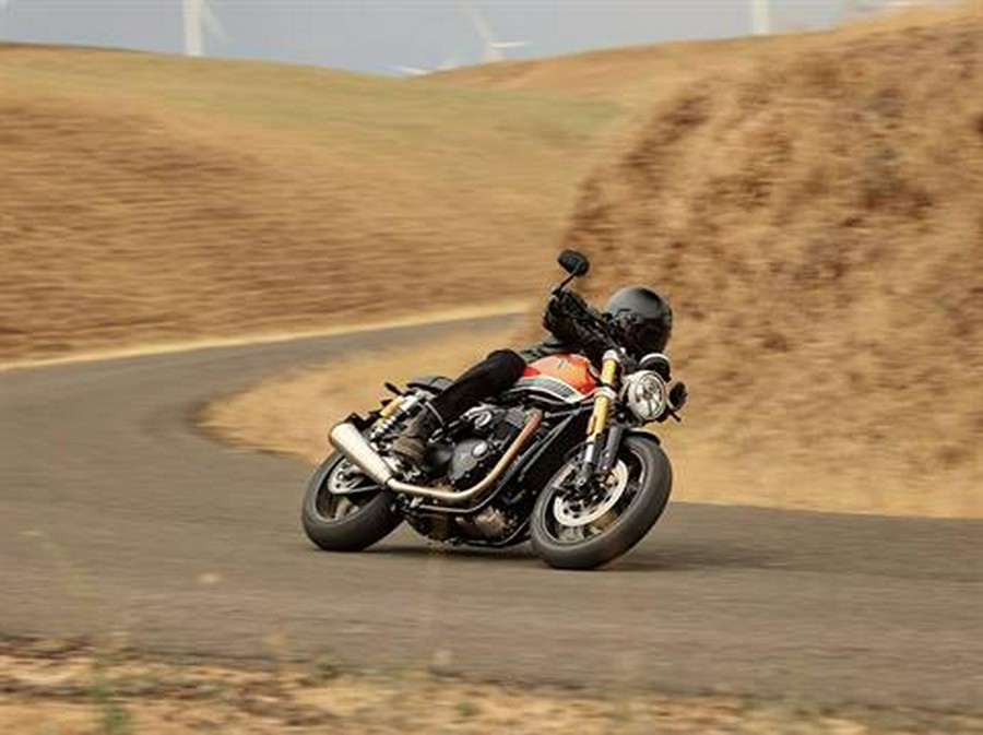 2026 Triumph Speed Twin 1200 RS