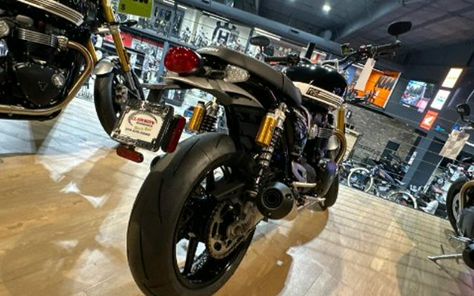 2026 Triumph Speed Twin 1200 RS