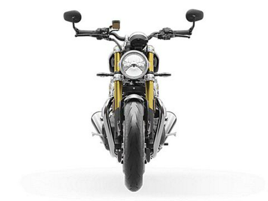 2026 Triumph Speed Twin 1200 RS