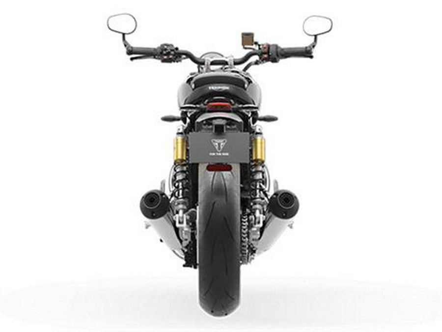 2026 Triumph Speed Twin 1200 RS