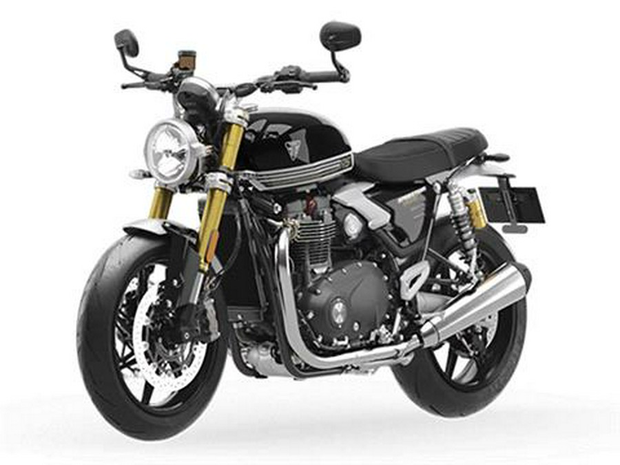 2026 Triumph Speed Twin 1200 RS