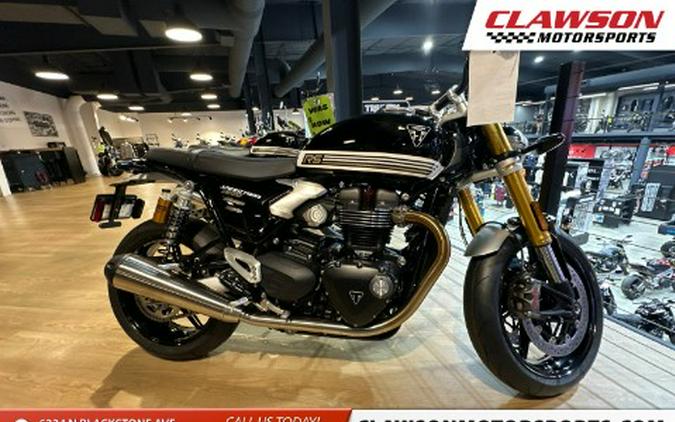 2026 Triumph Speed Twin 1200 RS