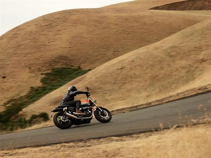 2026 Triumph Speed Twin 1200 RS