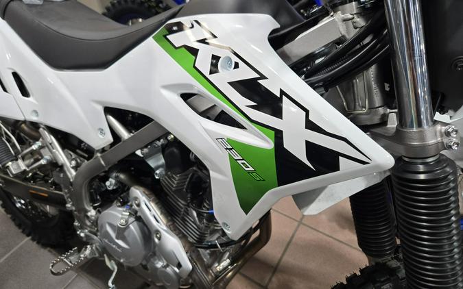 2026 KAWASAKI KLX 230 S ABS