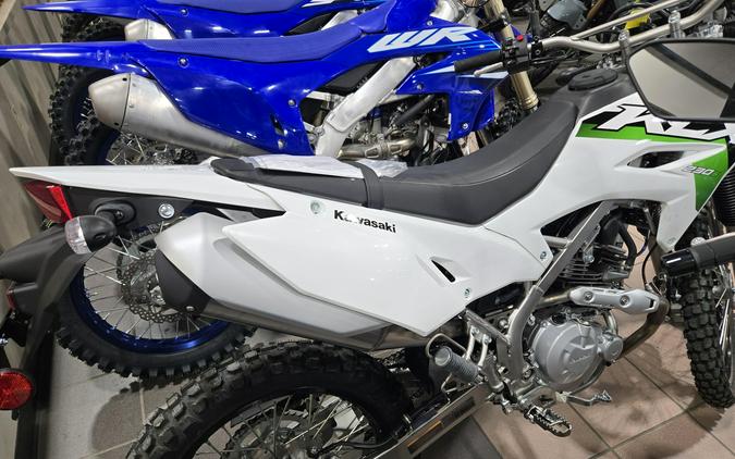 2026 KAWASAKI KLX 230 S ABS
