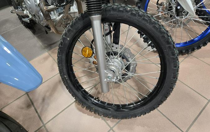 2026 KAWASAKI KLX 230 S ABS