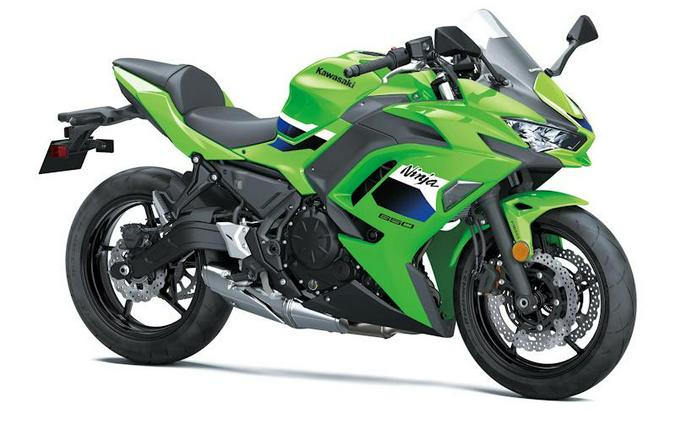 2026 Kawasaki Ninja® 650 ABS