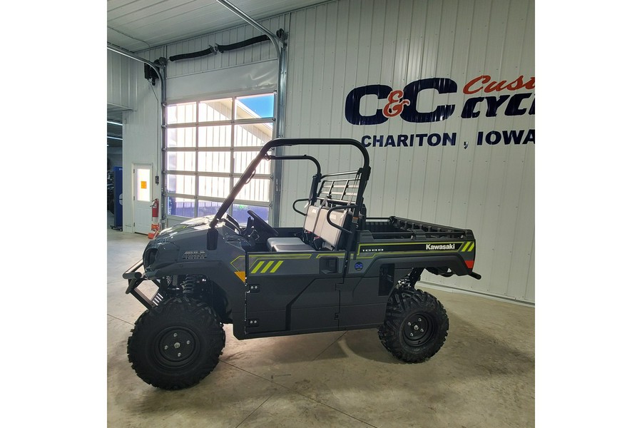 2026 Kawasaki Mule™ PRO-FXR™ 1000