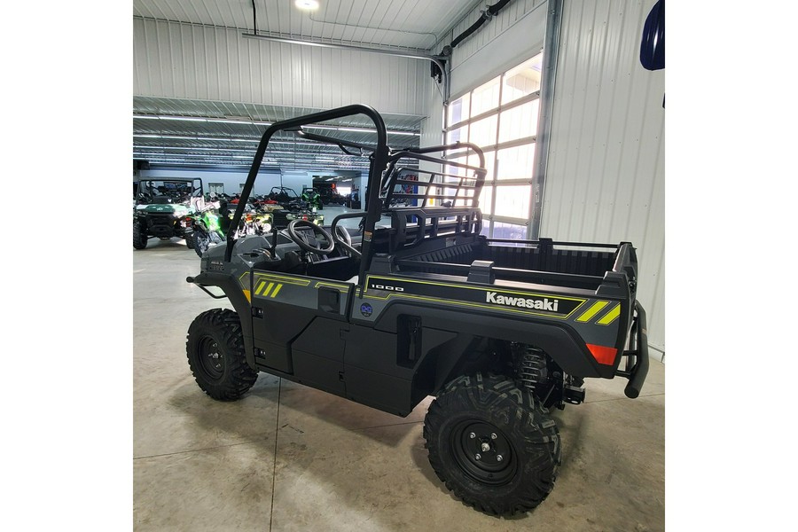 2026 Kawasaki Mule™ PRO-FXR™ 1000