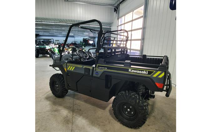 2026 Kawasaki Mule™ PRO-FXR™ 1000