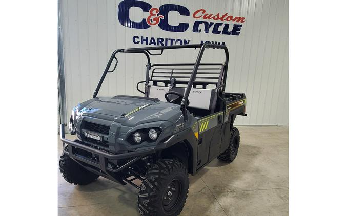 2026 Kawasaki Mule™ PRO-FXR™ 1000