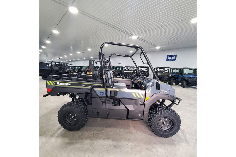 2026 Kawasaki Mule™ PRO-FXR™ 1000